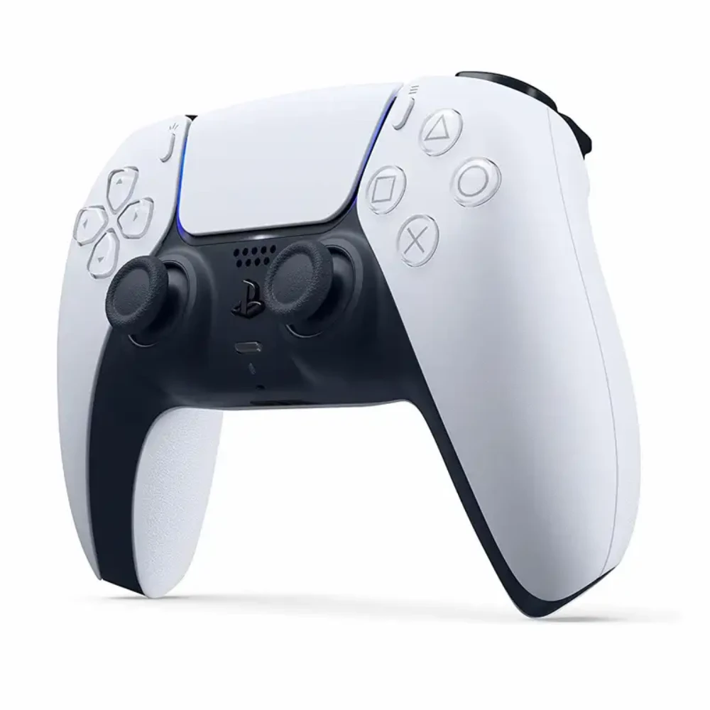 مشخصات و خرید دسته PS5 سفید مدل DualSense White
