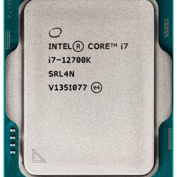 پردازنده مرکزی intel مدل i7-12700k-try