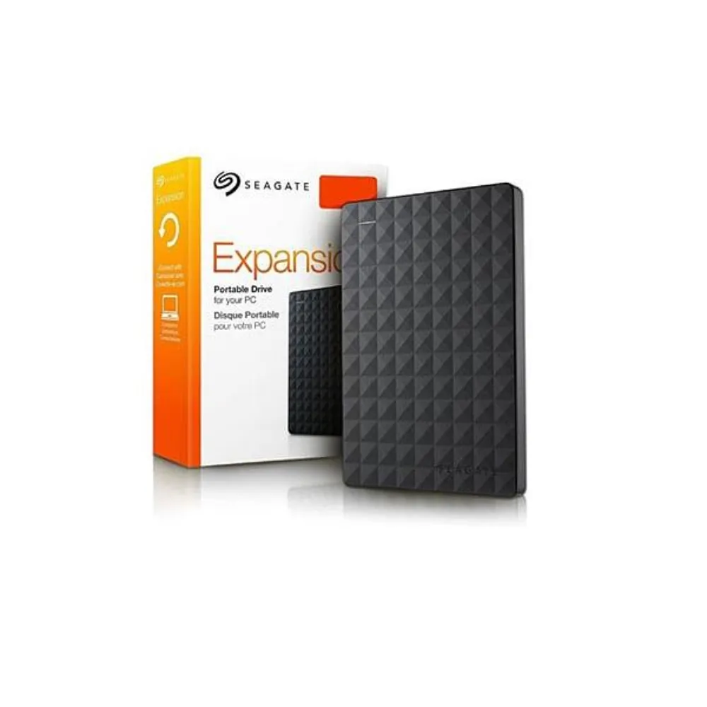باکس هارد اکسترنال 2.5 اینچی سیگیت Seagate Expansion