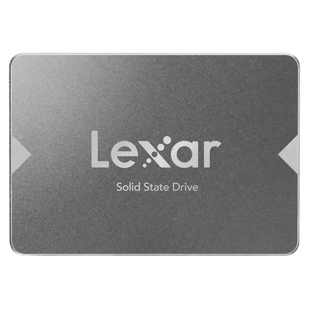 حافظه ssd اینترنال لکسار مدل NS100 ظرفیت 256 گیگابایت