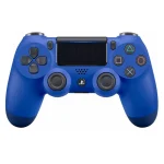 دسته PS4 dualshock آبی اورجینال