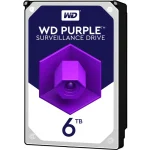 هارد اینترنال وسترن دیجیتال ظرفیت 6 ترابایت بنفش مدل WD PURPLE 6 TB HDD
