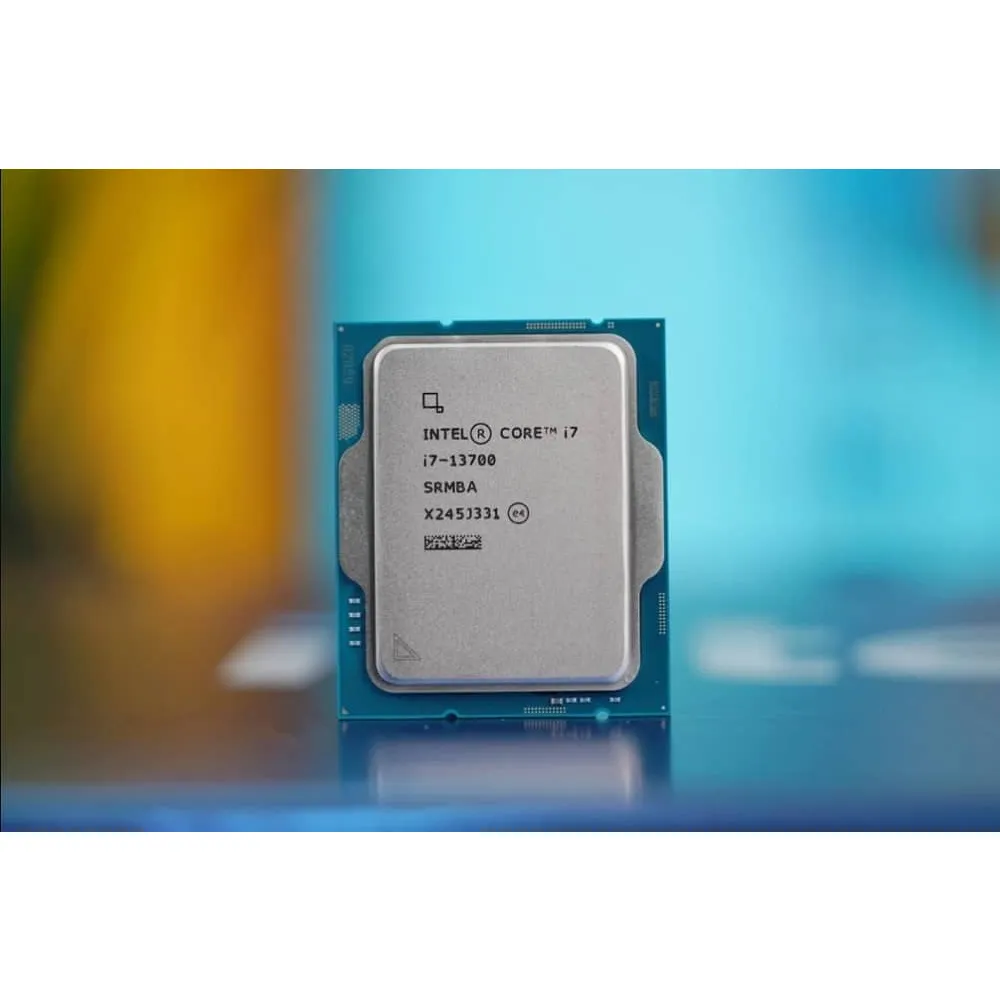 پردازنده اینتل مدل Core i7 13700K Tray