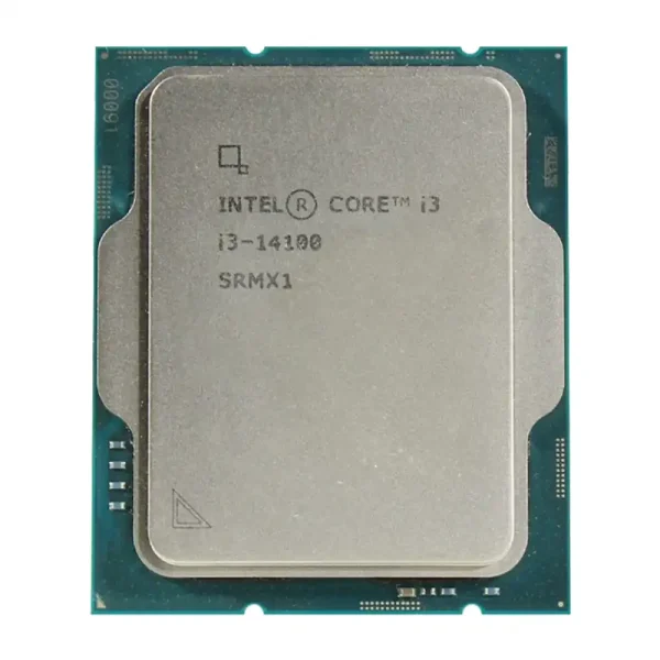 پردازنده مرکزی اینتل مدل Core i3 14100 Tray