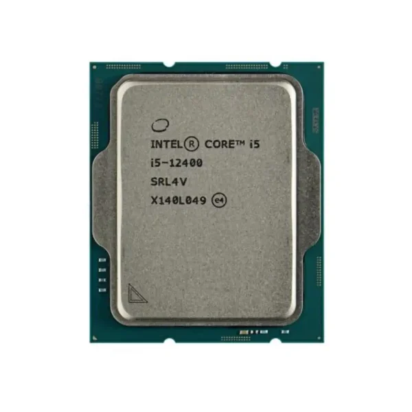 پردازنده مرکزی اینتل مدل Core i5 12400 Tray