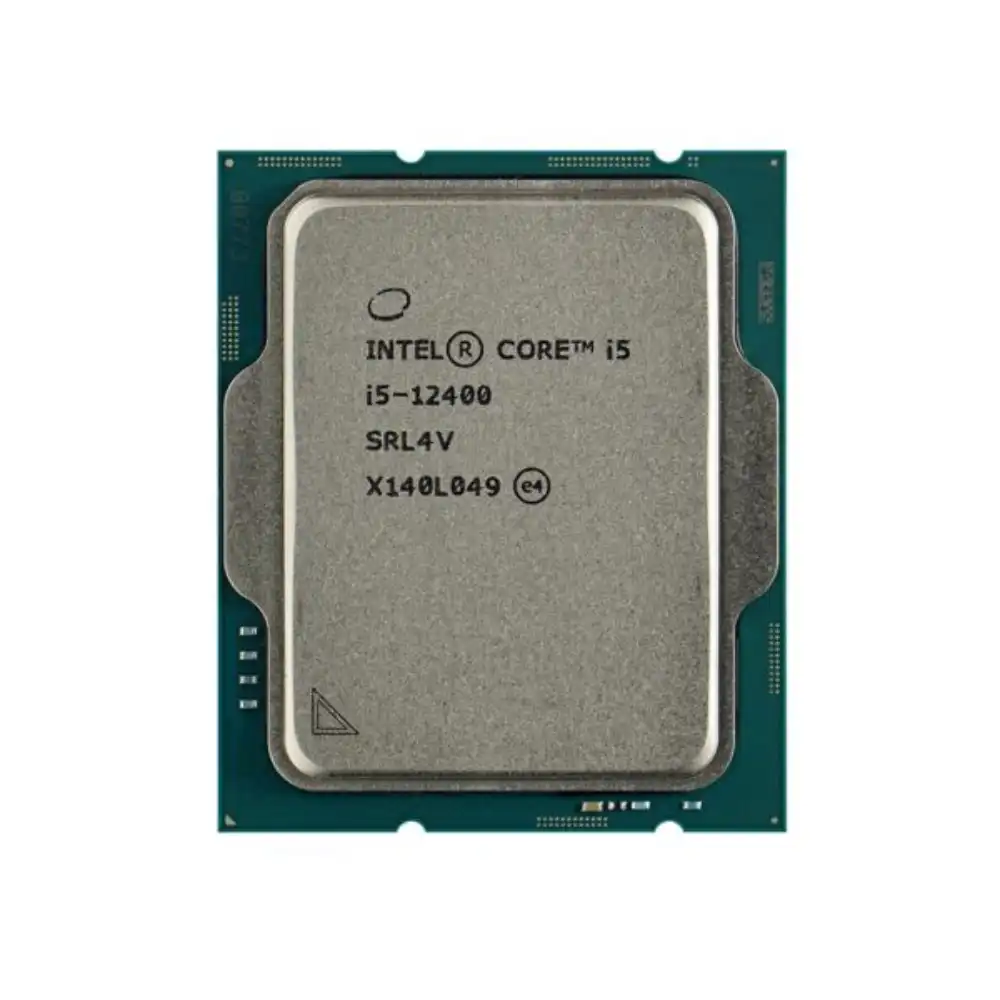 پردازنده مرکزی اینتل مدل Core i5 12400 Tray