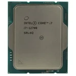 پردازنده مرکزی اینتل مدل Core i7 12700 Tray