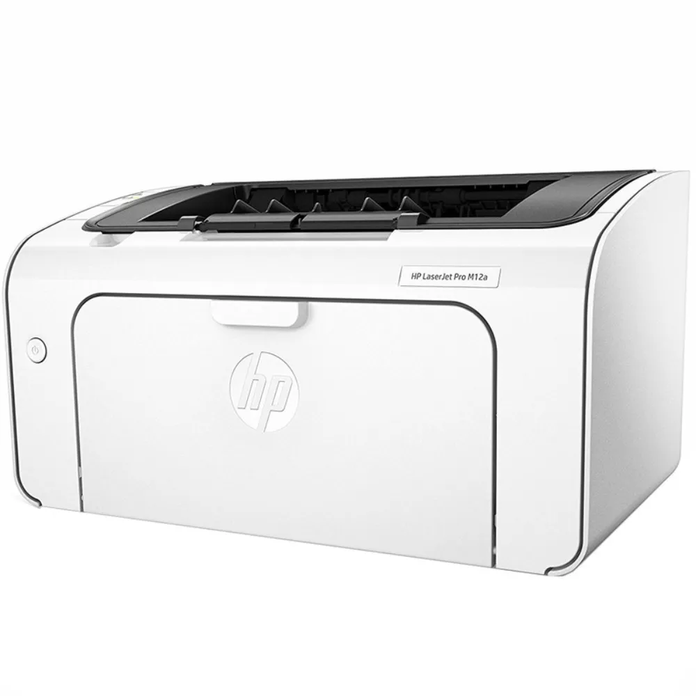 پرینتر تک کاره اچ پی مدل hp 12a