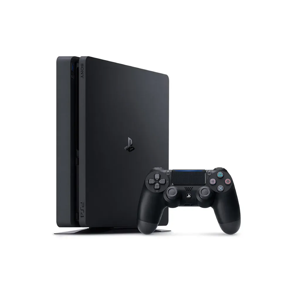 مشخصات و خرید کنسول بازی سونی مدل PS4 SLIM ظرفیت یک ترابایت