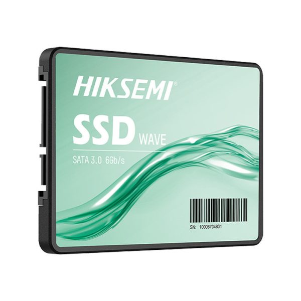 حافظه SSD هایک‌سمی ظرفیت 256 گیگابایت مدل SSD HIKSEMI 256gb