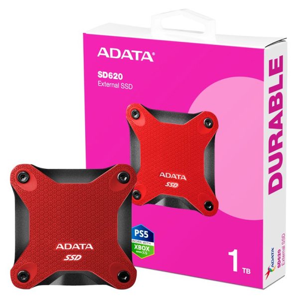 اس اس دی اکسترنال ای دیتا مدل SD620 ظرفیت یکترابایت