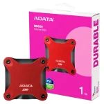 حافظه SSD اکسترنال ای دیتا مدل SD620 ظرفیت 1 ترابایت