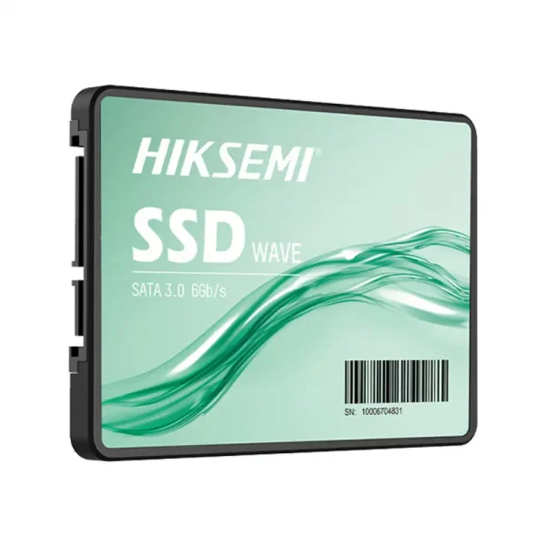 حافظه SSD اینترنال SATA هایکسمی مدل WAVE S ظرفیت 128 گیگابایت