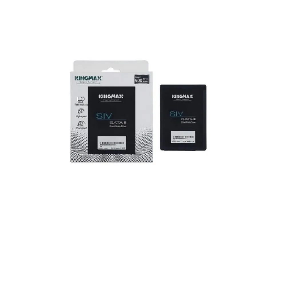 حافظه SSD اینترنال کینگ مکس مدل KM512GSIV32 ظرفیت 512 گیگابایت