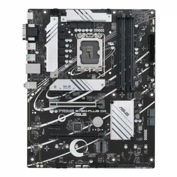 مادربرد ایسوس مدل PRIME B760-PLUS DDR4
