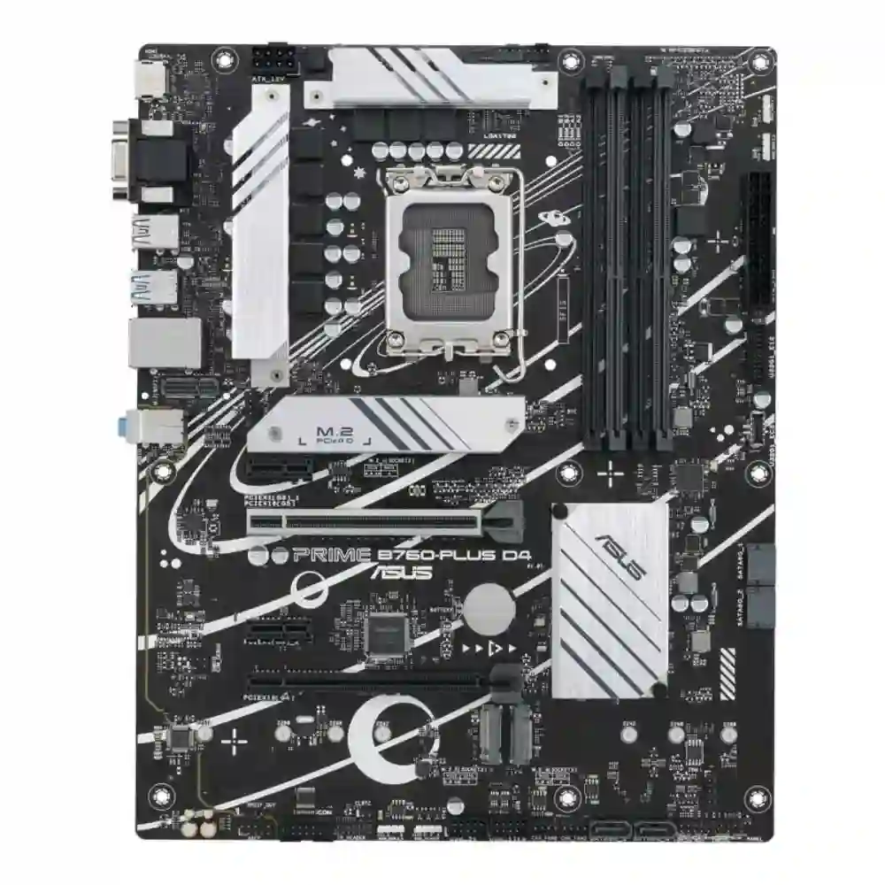 مادربرد ایسوس مدل PRIME B760-PLUS DDR4