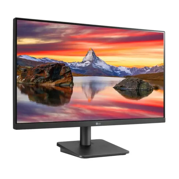 مانیتور ال جی 24MP400-B سایز ۲۴ اینچ