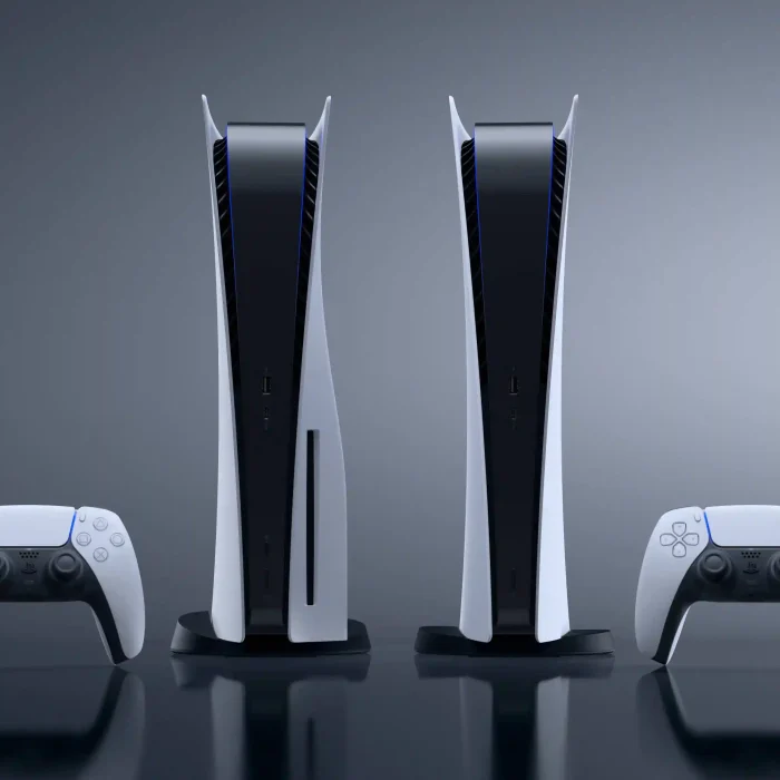 تفاوت PS5 دیجیتال و دیسک خور