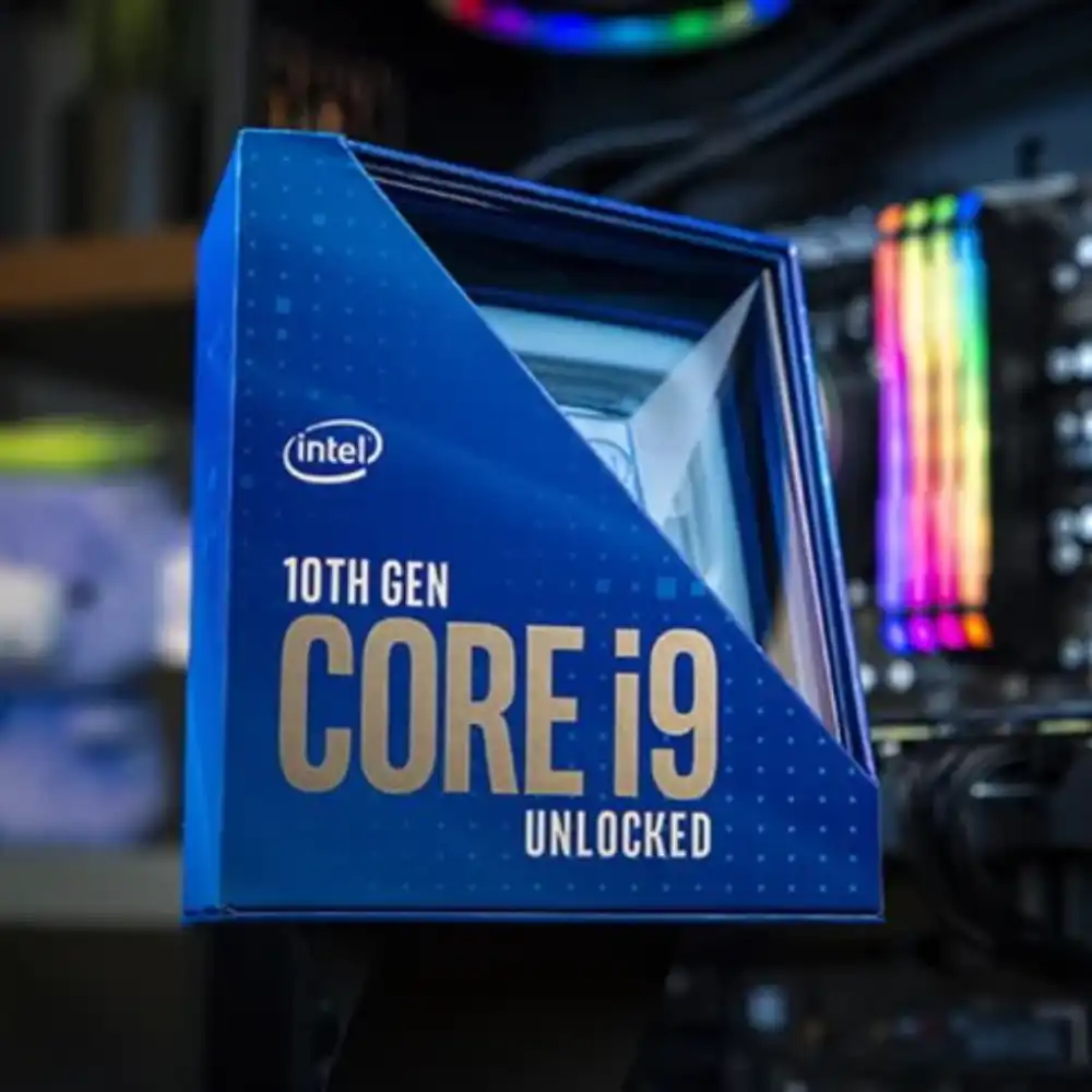 CPU چیست و چه کاربردی دارد؟ CPU یا سی پی یو (پردازنده کامپیوتر) core i9