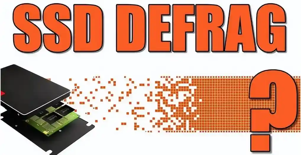 روش های صحیح بهینه سازی و Defrag کردن SSD در ویندوز 