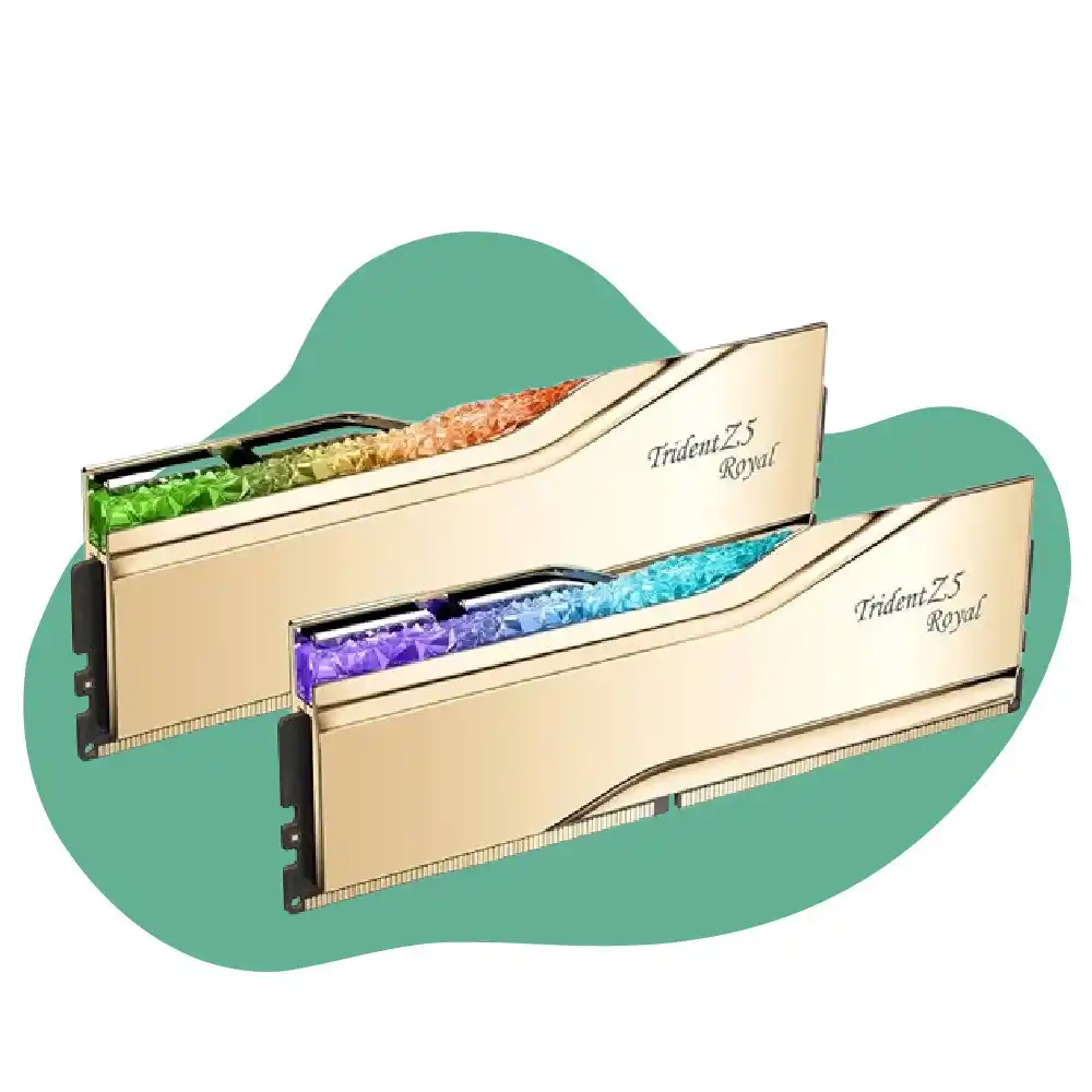 دسته بندی رم کامپیوتر