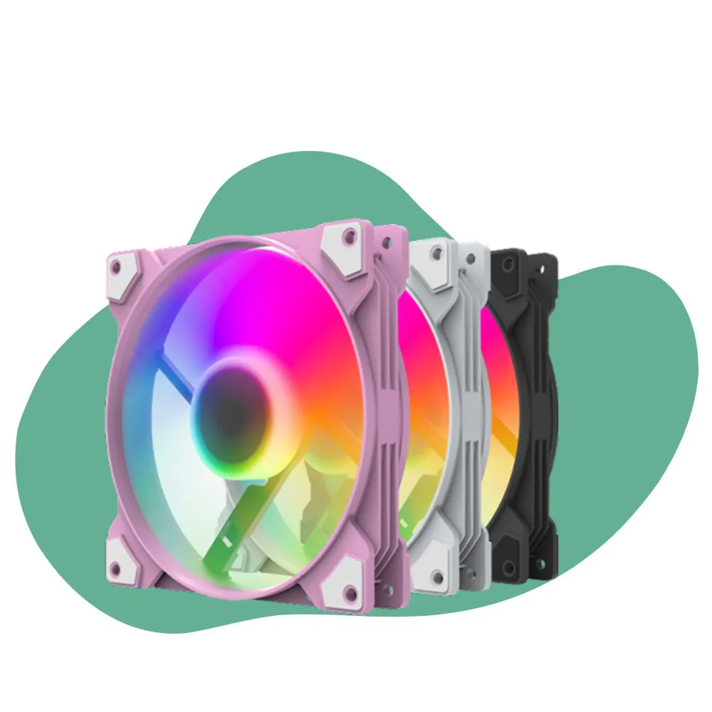 دسته بندی فن کیس