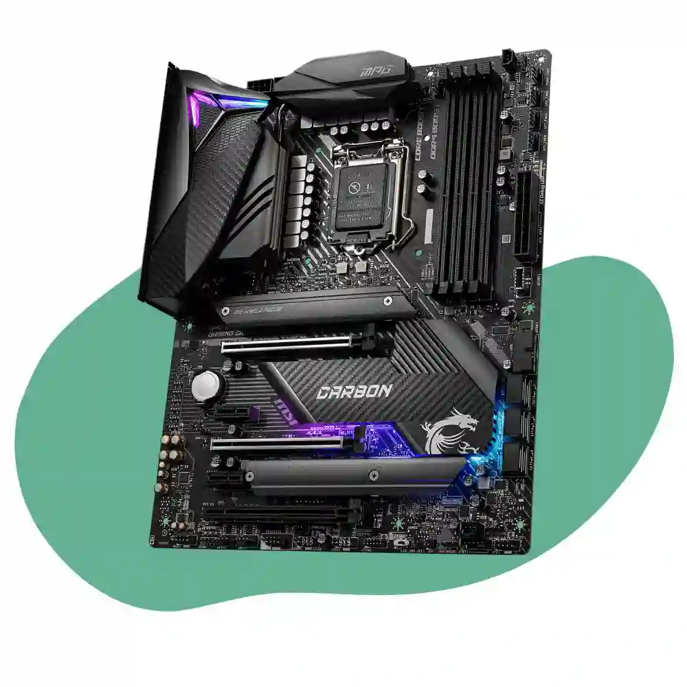 دسته بندی مادربرد