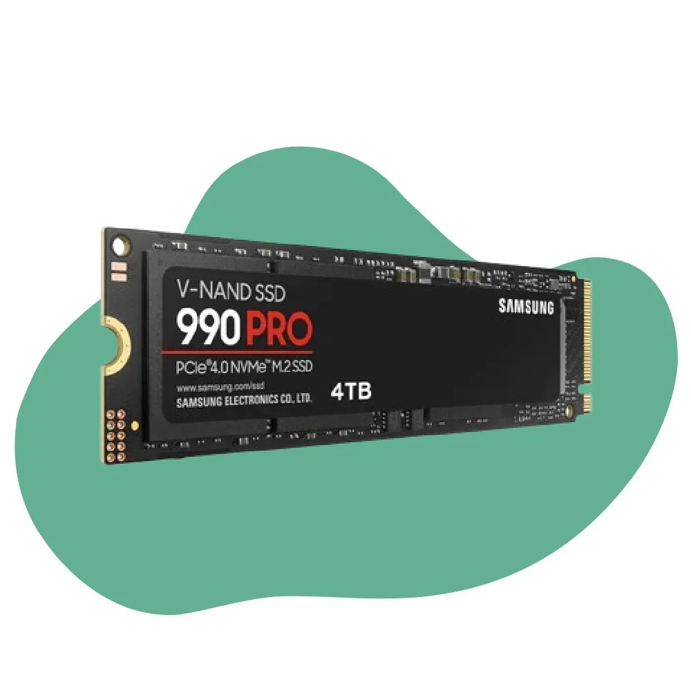 دسته بندی هارد SSD