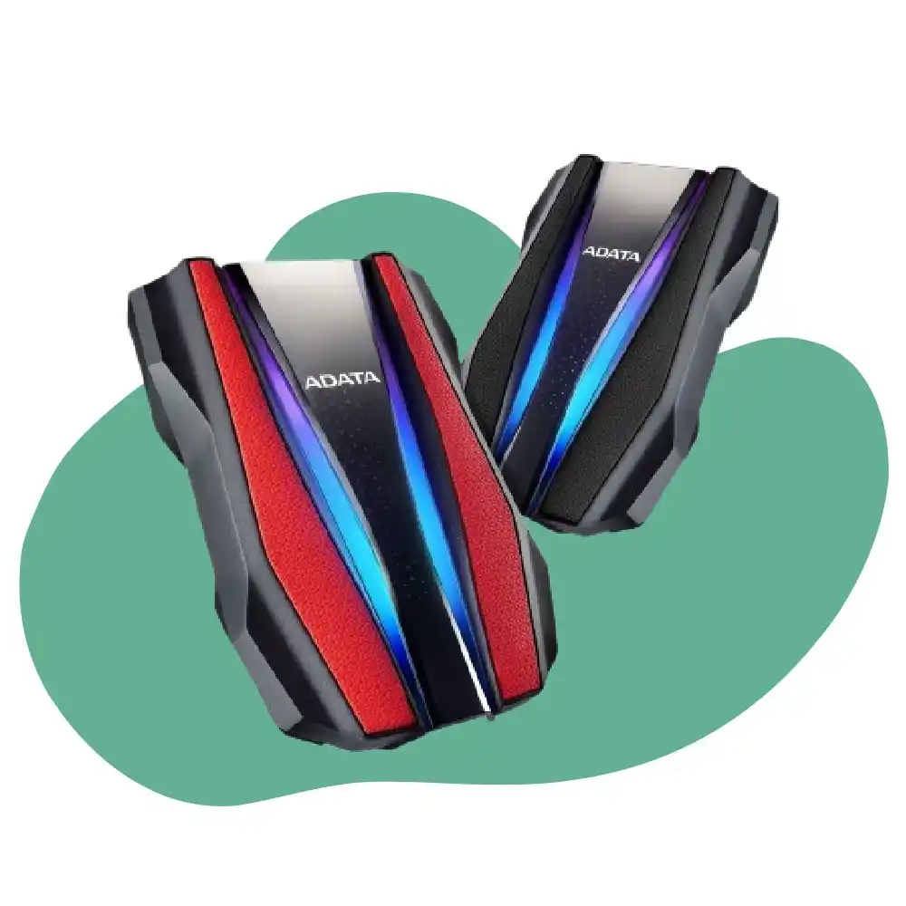 دسته بندی هارد اکسترنال