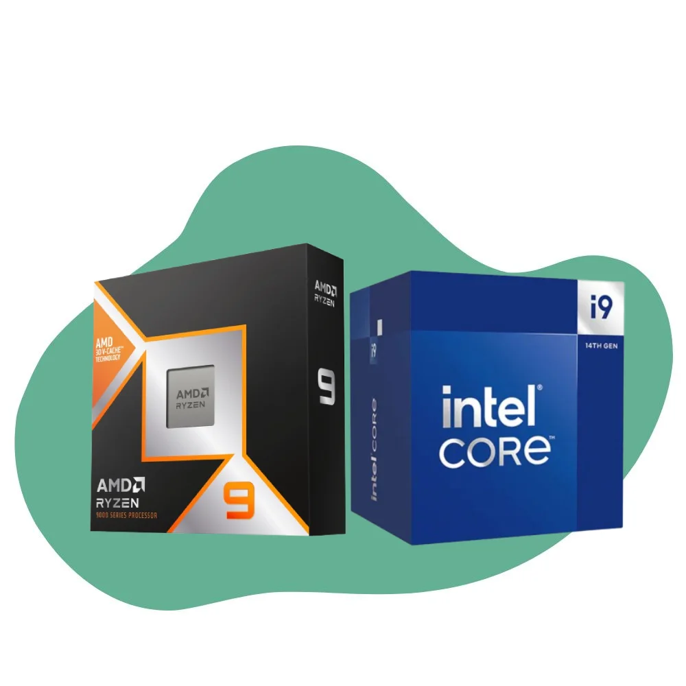 دسته بندی پردازنده (سی پی یو)