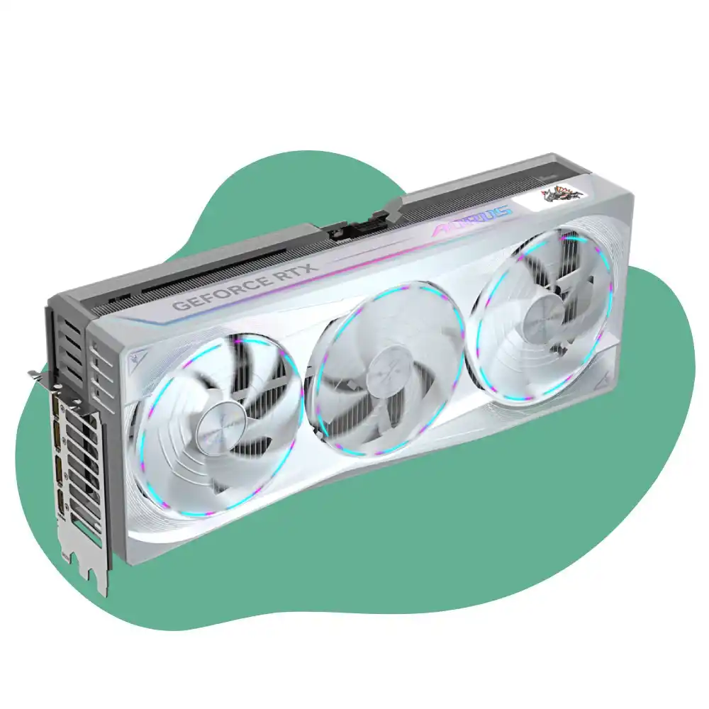 دسته بندی کارت گرافیک