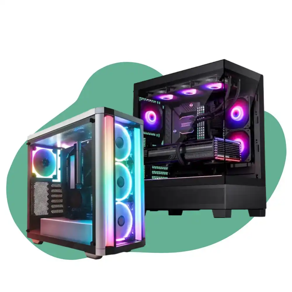 دسته بندی کیس کامپیوتر