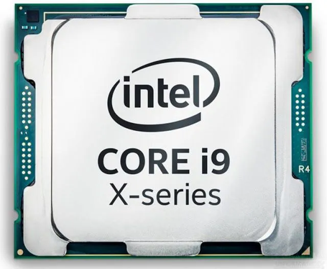 سی پی یو یا پردازنده اینتل Intel