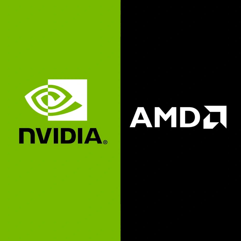 معرفی و تفاوت کارت گرافیک های AMD و NVIDIA