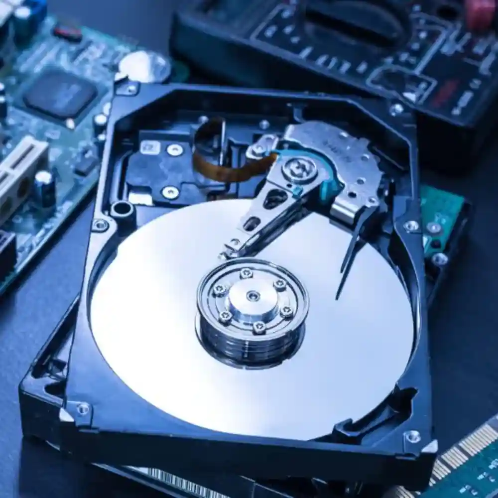 هارد HDD چیست و چه کاربردی دارد؟ مزایای هارد HDD