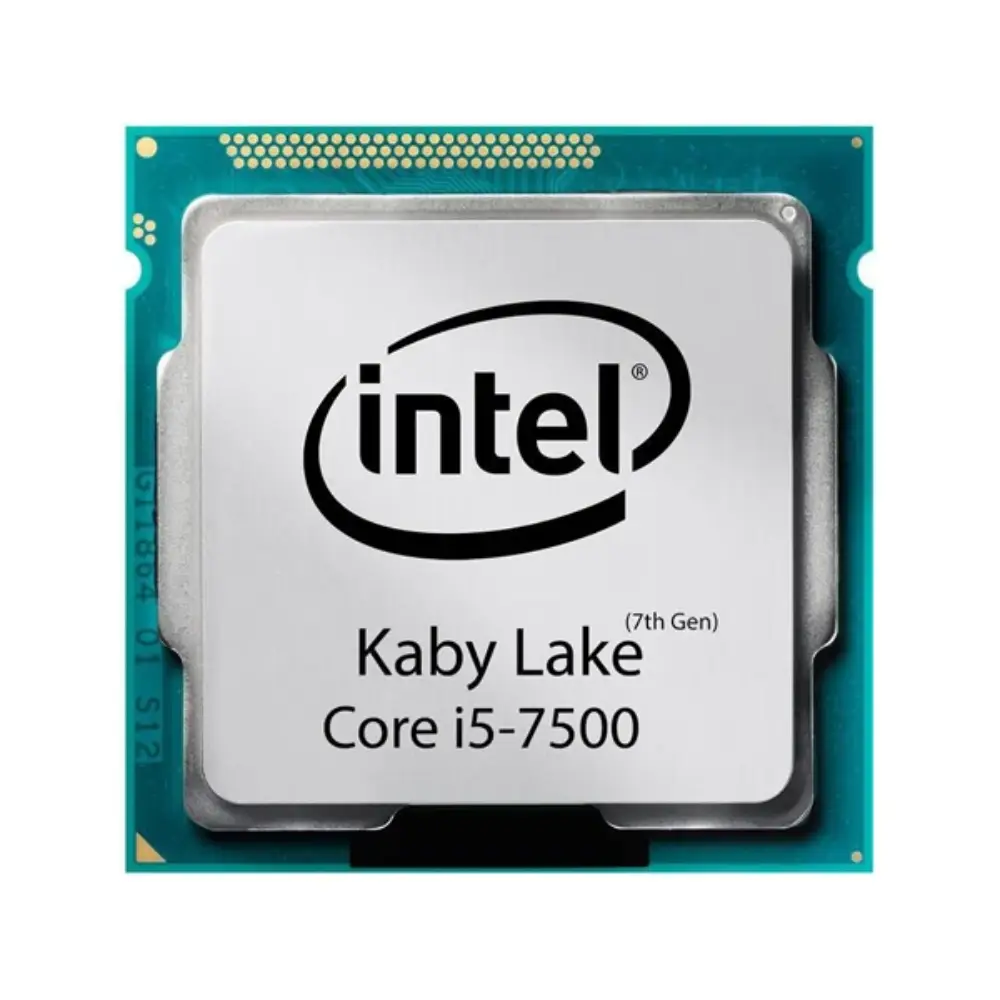 پردازنده اینتل Intel Core i5 7500