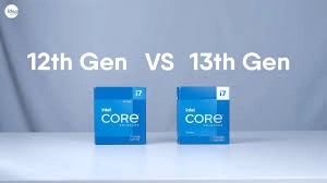 پشتیبانی پردازنده اینتل از رم DDR4 و DDR5 و تفاوت پردازنده های نسل ۱۲ و ۱۳ اینتل
