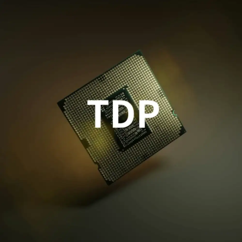 TDP پردازنده یا توان حرارتی پردازنده