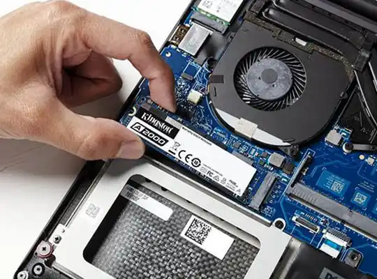 بهترین هارد برای لپ تاپ گیمینگ