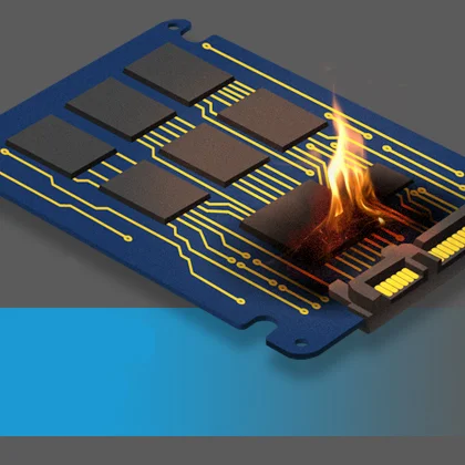 راهنمای کامل تشخیص هارد SSD سوخته یا هارد خراب