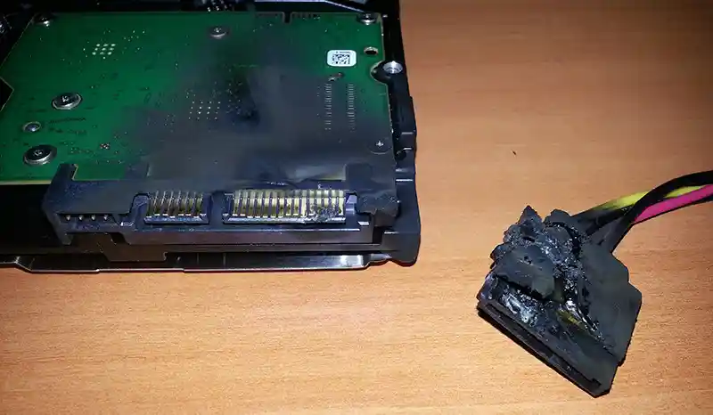 راه‌های پیشگیری از خرابی و سوختن SSD یا HDD
