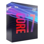 قیمت پردازنده Intel Core i7-9700 Coffee Lake Processor