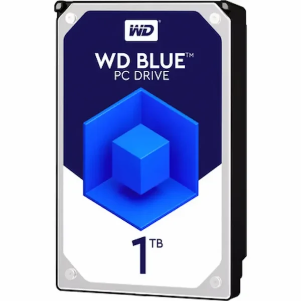 هارد اینترنال وسترن دیجیتال Western Digital Blue ظرفیت 1 ترابایت