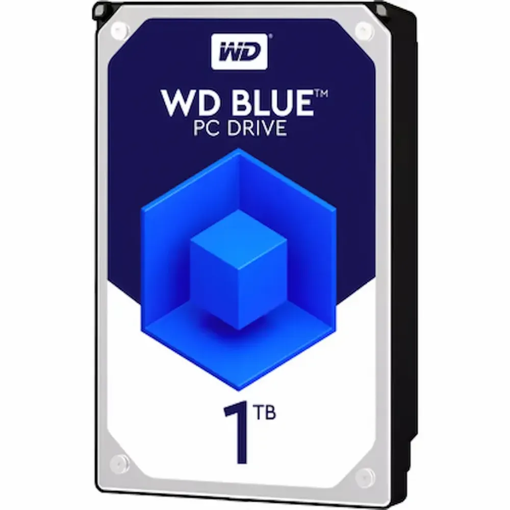 هارد اینترنال وسترن دیجیتال Western Digital Blue ظرفیت 1 ترابایت