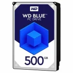 هارد اینترنال وسترن دیجیتال Western Digital Blue ظرفیت 500 گیگابایت