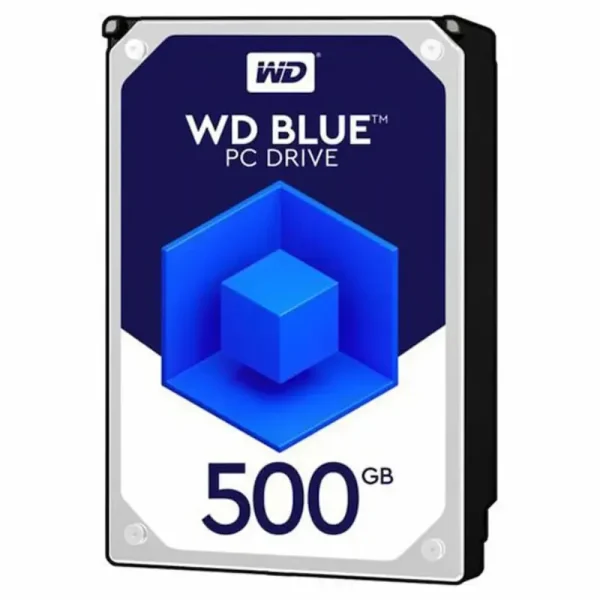 هارد اینترنال وسترن دیجیتال Western Digital Blue ظرفیت 500 گیگابایت
