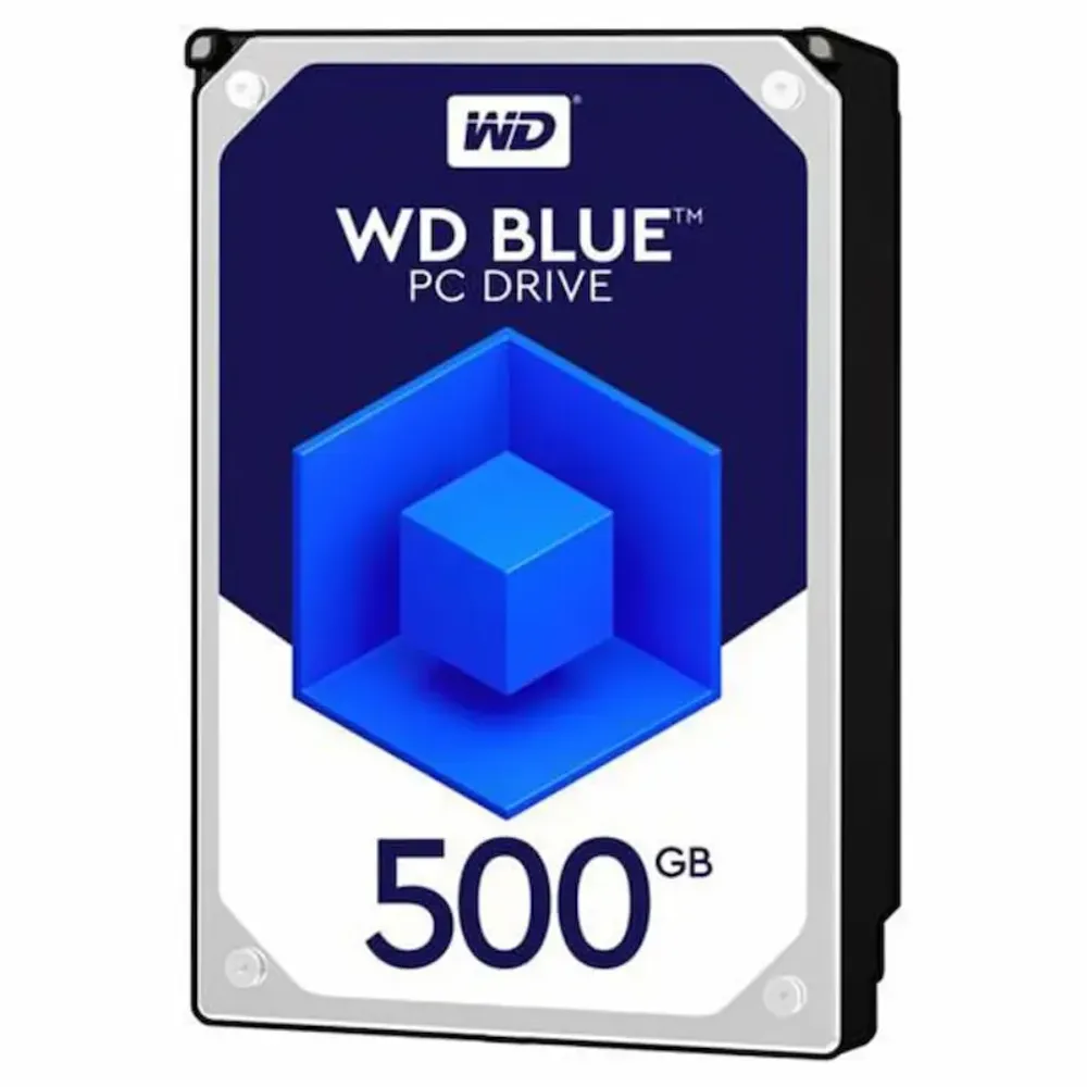 هارد اینترنال وسترن دیجیتال Western Digital Blue ظرفیت 500 گیگابایت
