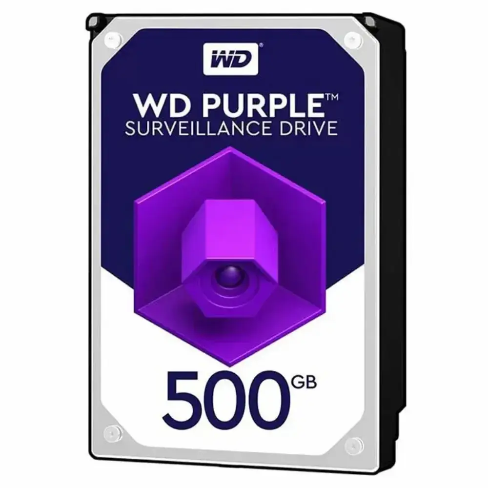 هارد اینترنال وسترن دیجیتال Western Digital Purple ظرفیت 500 گیگابایت