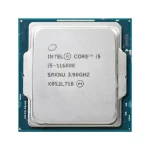 پردازنده CPU Intel Core i5 11600K Rocket Lake tray