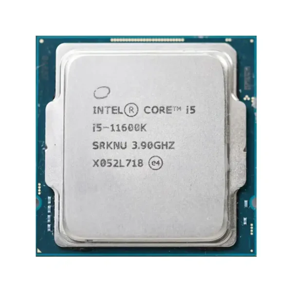 پردازنده CPU Intel Core i5 11600K Rocket Lake tray